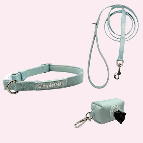 Halsband light Set