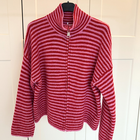 Zip Cardigan Leni