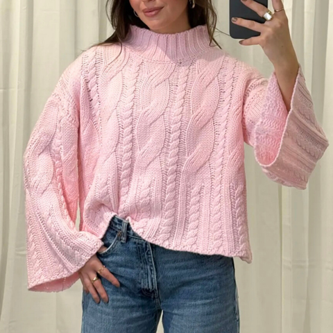 Strickpullover Amelie