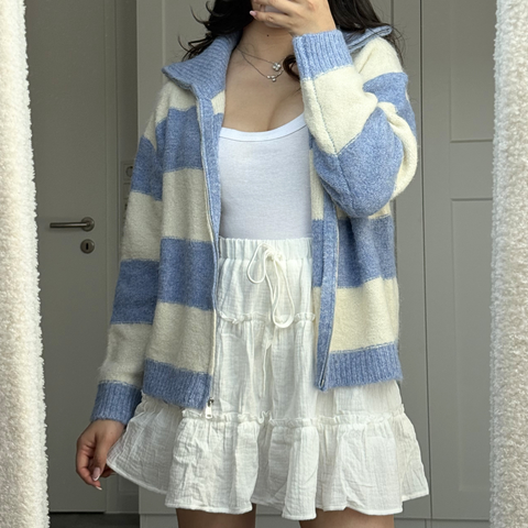 Zip Cardigan Chloé