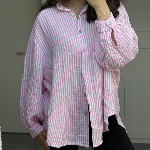 Musselin Bluse Lara