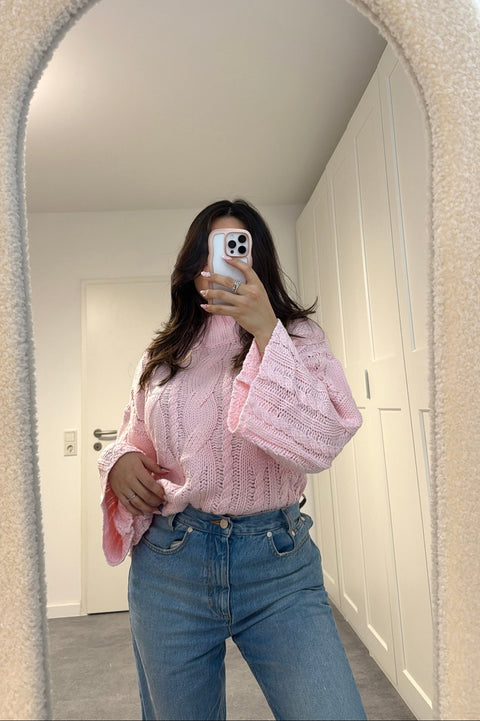 Strickpullover Amelie