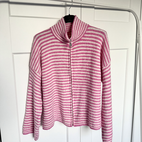 Zip Cardigan Leni