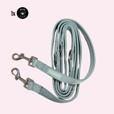 2,5m verstellbare Führ/Handsfree Leine