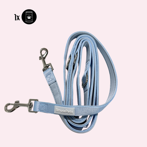 2,5m verstellbare Führ/Handsfree Leine