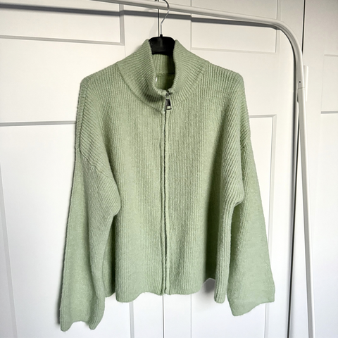 Zip Cardigan Leni