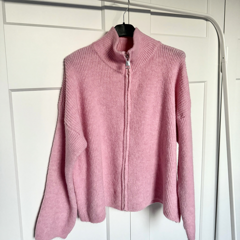 Zip Cardigan Leni