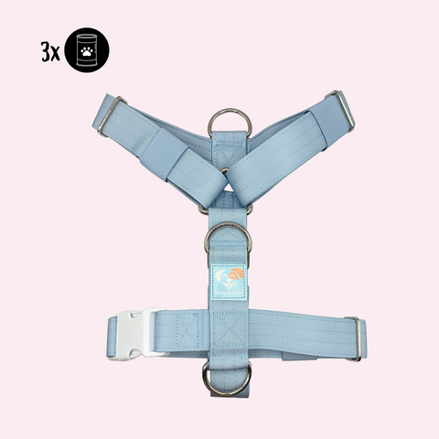 3-in-1 Geschirr (große/starke Hunde)