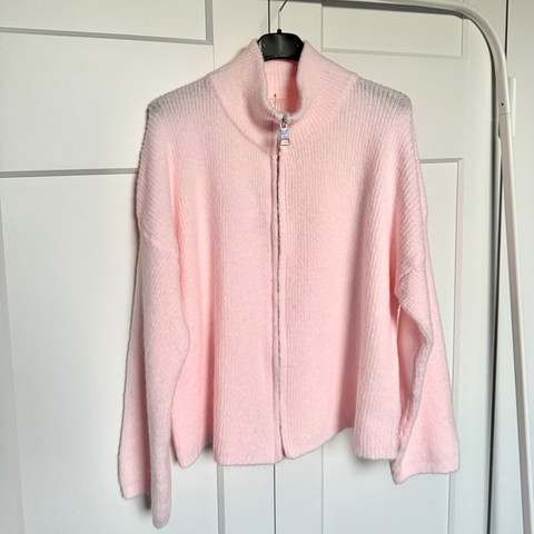 Zip Cardigan Leni