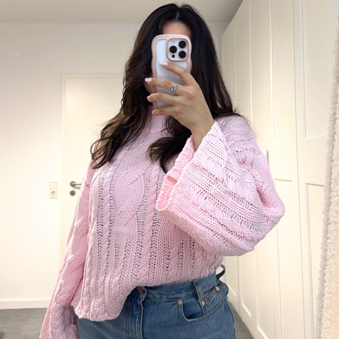 Strickpullover Amelie